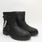 Womens Toms Ionie Moto Boots Black Uk Size 4