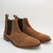 Mens Office Beacon Chelsea Boots Tan Suede Uk Size 9