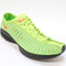 Nike Air Superfly Trainers Action Green Bright Crimson Citron Black Uk Size 6 - OFFCUTS SHOES by OFFICE
