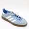 adidas Handball Spezial Light Blue White Gum Uk Size 4