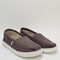 Odd Sizes - Kids Toms Toms Alpargata Youth Grey - UK Sizes Right 12 Youth/Left 11 Youth