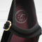 Womens Flabelus Mary Janes Black Velvet Uk Size 5