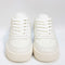 Office Faye Pearl Embeliished Trainers White Embellished