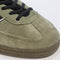 Odd sizes - adidas Handball Spezial Focus Olive Black Crystal White Uk Sizes Right 7/Left 8