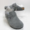 Womens BIRKENSTOCK Boston Clogs Basalt Grey Tfb
