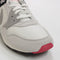 Odd Sizes - Nike Nike Air Pegasus 89 Swan Medium Grey Rose Coral Black - UK Sizes Right 9/Left 8