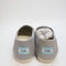 Mens Toms Classic Alpargata Drizzle Grey Uk Size 8