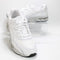 ASICS Gel NYC Trainers White Glacier Grey