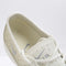 Nike Air Superfly Trainers Coconut Milk Metallic Silver Sail UK Size 6.5