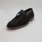 Mens Office Clapham Tassel Woven Loafers Black Leather Uk Size 9