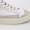 Odd Sizes - Nike Blazer Mid '77 White Dark Beetroot Grey Fog Black - UK Sizes Right 9/Left 8