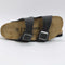 Womens Birkenstock Arizona Two Strap Oiled Leather Black