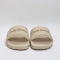 Womens Juicy Couture Breanna Debossed Sliders Brazilian Sand