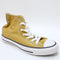 Odd Sizes - Converse All Star Hi Burnt Honey - UK Sizes Right 5/Left 4