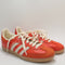 adidas Samba Og Trainers Collegiate Orange Cream White Gum Uk Size 5