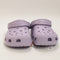 Odd Sizes - Womens Crocs Classic Clog Lavender - UK Sizes Right 5/Left 6