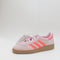 adidas Handball Spezial Clear Pink Solar Orange Gum Uk Size 3.5
