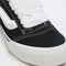 Odd sizes - Mens Vans Knu Skool Black True White Uk Sizes Right 6/Left 7