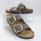 Womens BIRKENSTOCK Arizona Big Buckle Sandals Mocha Bf