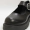 Odd Sizes - Womens Vagabond Shoemaker Cosmo 2.0 Mary Jane Black - UK Sizes Right 5/Left 6