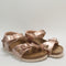 Odd Sizes - Kids Converse Rio Kids Copper - UK Sizes Right 8 Infant/Left 7 Infant