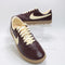 Nike Astrograbber Trainers Burgundy Crush Muslin Gum Yellow