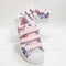Kids adidas Superstar Kids 10-2 Trainers Clear Pink White Light Pink Liberty