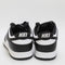 Nike Dunk Low White Black White Trainers