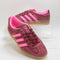 adidas Gazelle Indoor Trainers Lucid Pink Noble Maroon Lucid Pink