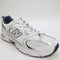 Odd Sizes - New Balance Mr530 White Blue UK Sizes - Right 9/Left 8.5