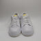 Odd Sizes - Nike Dunk Low White Sail Opti Yellow - UK Sizes Right 7.5/Left 7