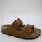 Womens Birkenstock Arizona Two Strap Vl Mink Uk Size 4.5
