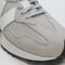 Odd sizes - Womens New Balance 327 Grey Rain Cloud UK Sizes Right 8.5/Left 8