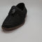 Mens Office Clapham Tassel Woven Loafers Black Leather Uk Size 11