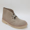 Womens Clarks Originals Clarks Originals Womens Desert Boots Sand Suede Uk Size 5