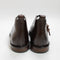 Mens Office Barnaby Smart Chukka Boots Chocolate Brown Leather