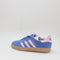 adidas Gazelle Trainers Blue Orchid Fusion Gum Uk Size 3