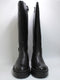 Womens Barbour Alicia Tall Chelsea Boots Black