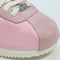 Nike Cortez Trainers Medium Soft Pink Fire Red Sail Team Orange Uk Size 4.5