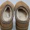 Odd Sizes - Womens UGG Tasman Slipper Chesnut - UK Sizes Right 5/Left 4