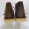 Mens Clarks Originals Clarks Originals Mens Desert Boots Beeswax Uk Size 11
