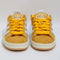 adidas Campus 00's Collegiate Gold White Off White Trainers