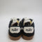 Nike Blazer Low Black Sail Gum Medium Brown Black Uk Size 3