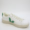 Odd Sizes -  Veja Urca White Emeraude - UK Sizes Right 7/Left 6
