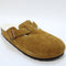 Womens Birkenstock Boston Shearling Mink Uk Size 7