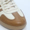 adidas Samba Og Trainers Wonder White Dusky Bronze Gold Metallic Uk Size 8