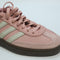 adidas Handball Spezial Trainers Wonder Mauve Alumina Gum Uk Size 4