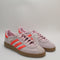 adidas Handball Spezial Clear Pink Solar Orange Gum Uk Size 5