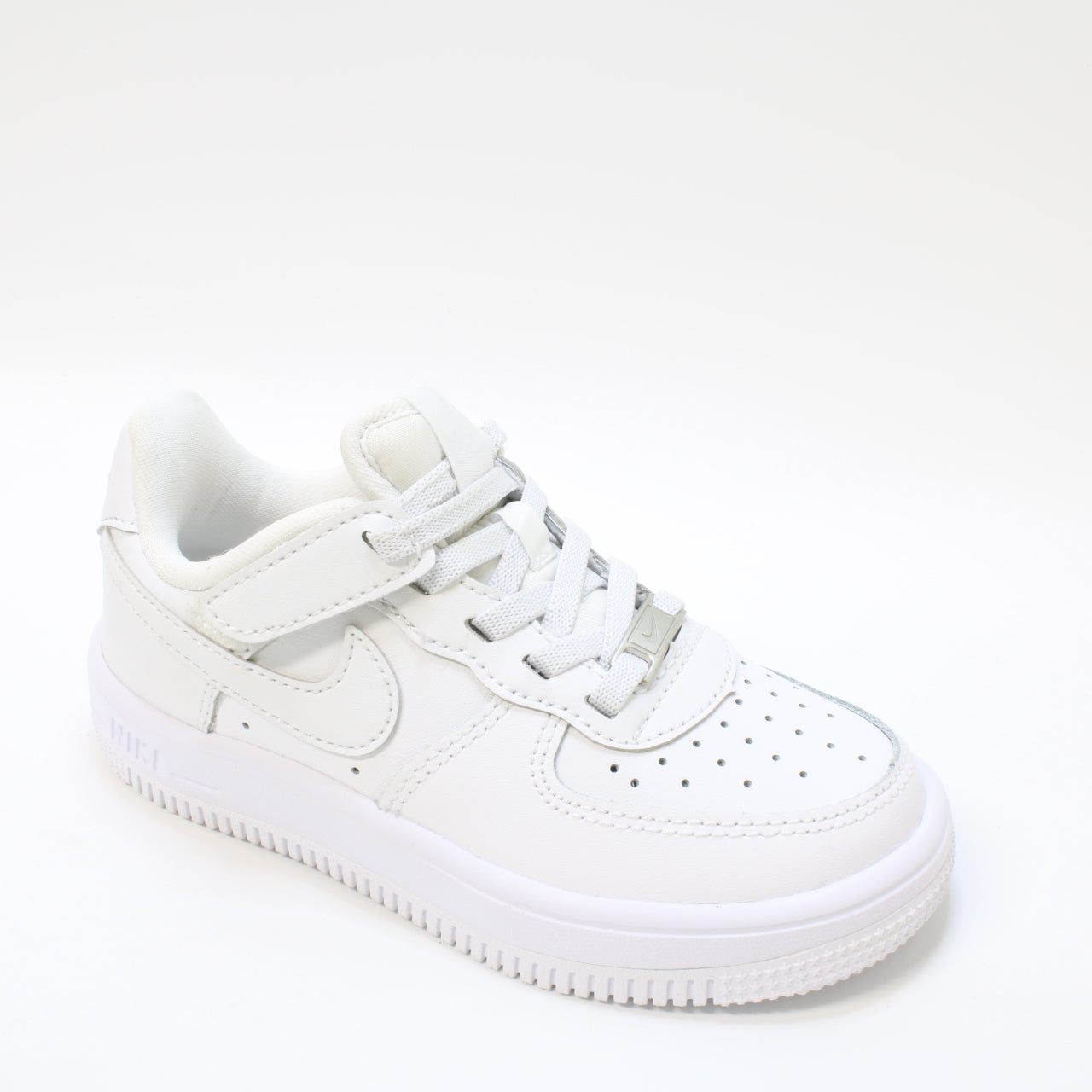 Kids Nike Air Force 1 Kids Trainers White  - UK Size 9.5 infant