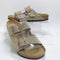 Womens BIRKENSTOCK Arizona Two Strap Sandals Taupe SFB
